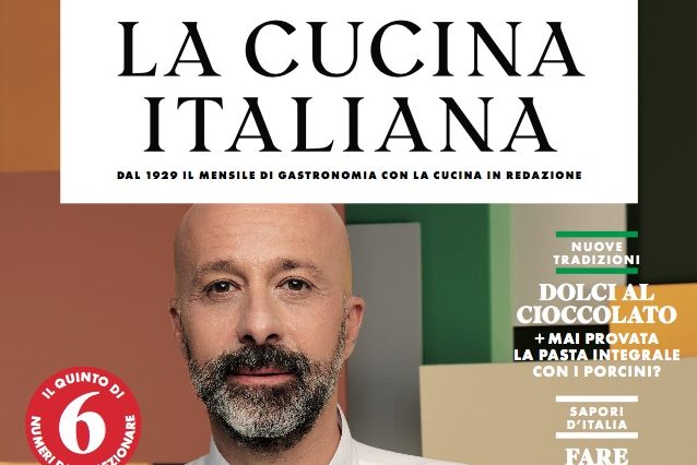 Gregorio Rotolo e Niko Romito su La Cucina Italiana